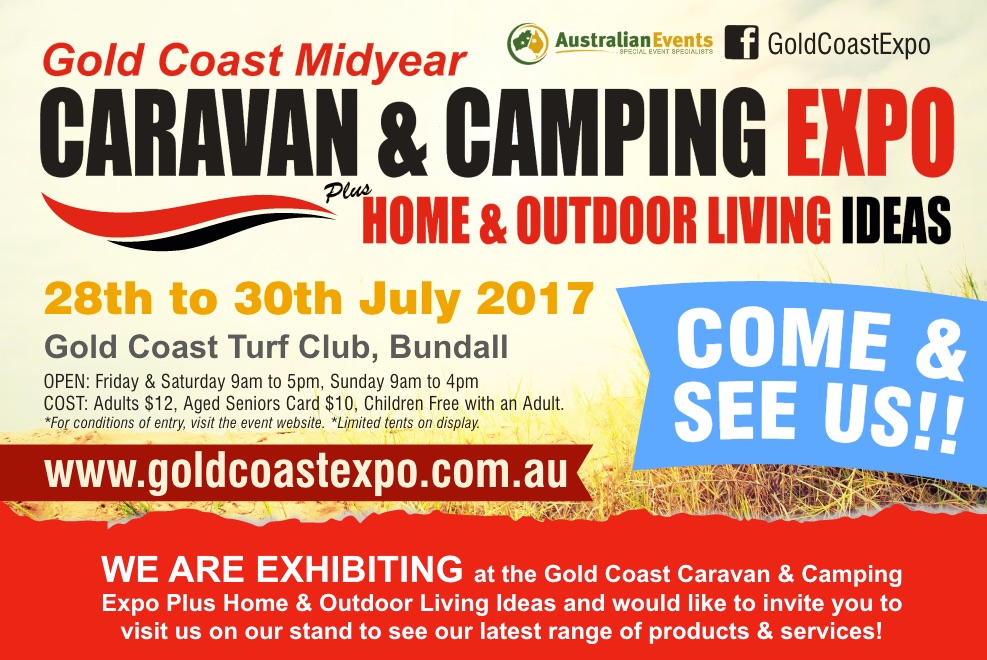 Caravan and Camping Expo