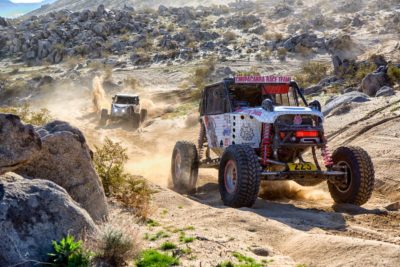 King of the Hammers