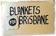 blankets