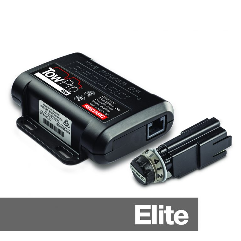 Elite electronics. Jaco Brake Controller.