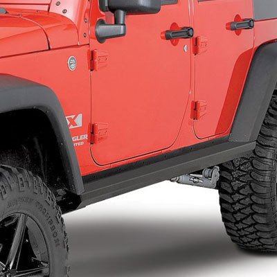 Rock Slide Engineering - Jk Rock Slider (2 4 Door) - Seven Slot Off Road