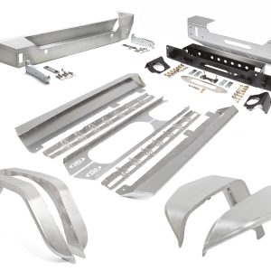 Armour and Protection