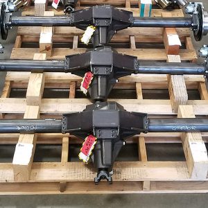 Axle Housings and Complete Housings