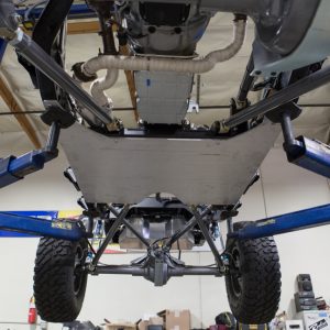 Underbody / Driveline